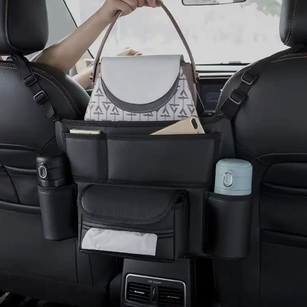 Vehicle Interior Organizer