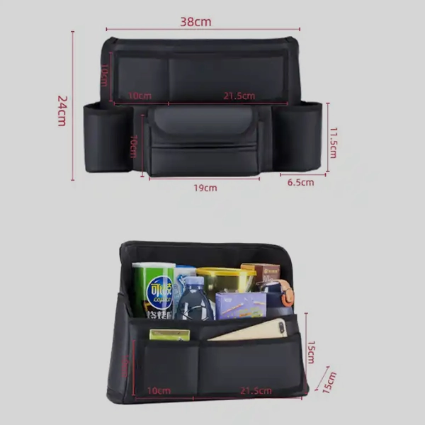 Car Seat Organizer