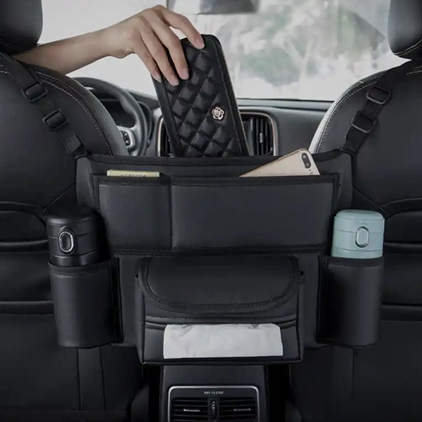 Multi-pocket Car Organizer