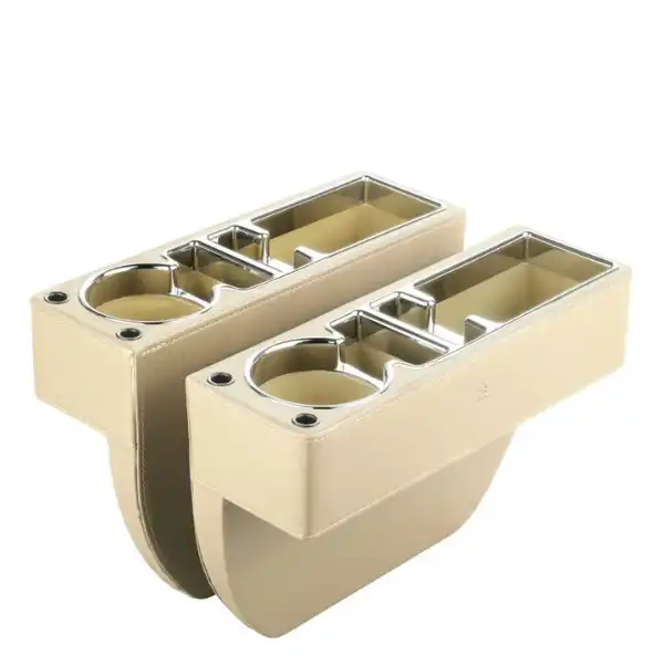 Car Seat Gap Clamp Storage Box