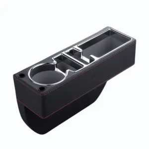 Car Seat Gap Clamp Storage Box