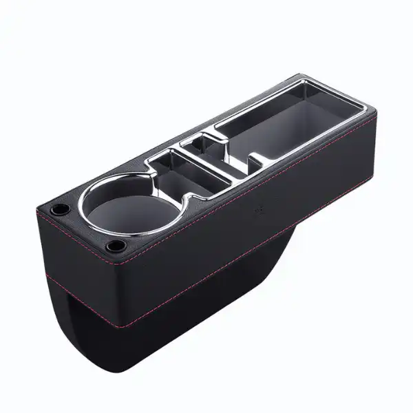 Car Seat Gap Clamp Storage Box