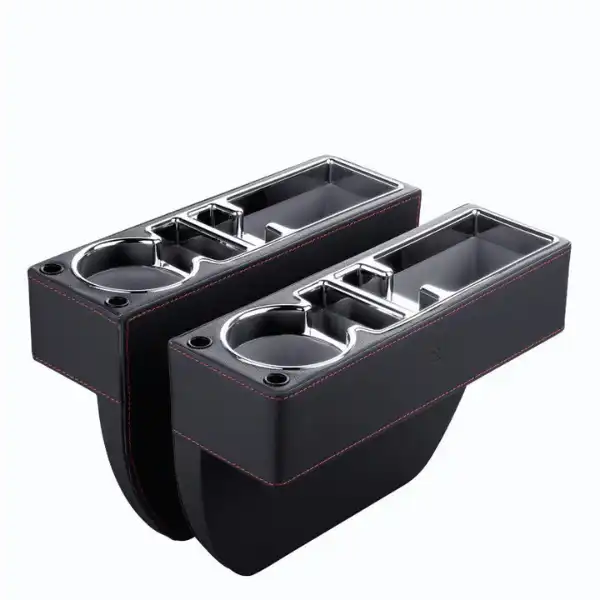 Car Seat Gap Clamp Storage Box