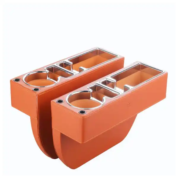 Car Seat Gap Clamp Storage Box