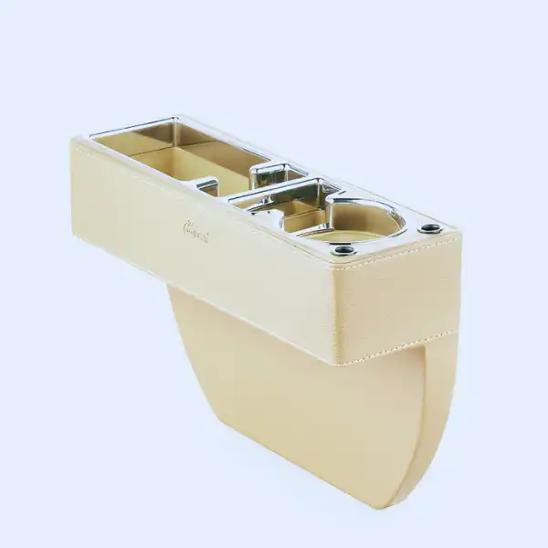 Car Seat Gap Clamp Storage Box