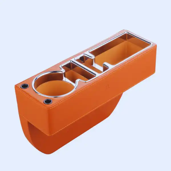 Car Seat Gap Clamp Storage Box