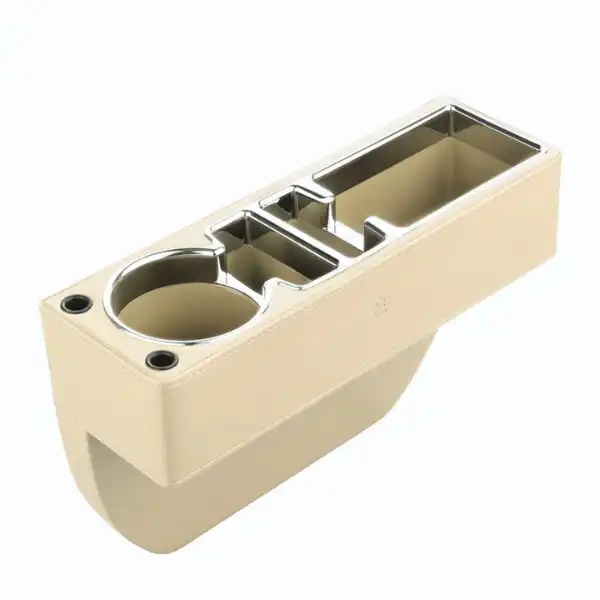 Car Seat Gap Clamp Storage Box