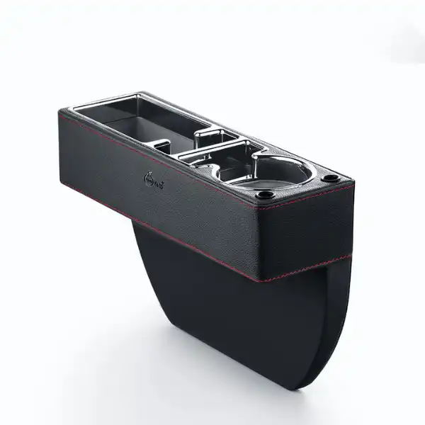 Car Seat Gap Clamp Storage Box