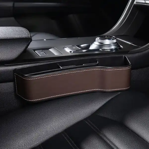 Car Seat Gap Storage Box
