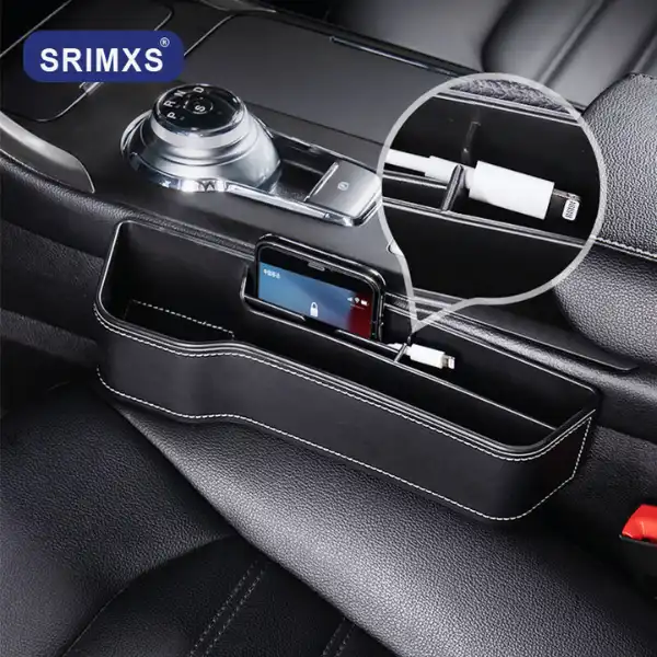 Car Seat Gap Storage Box