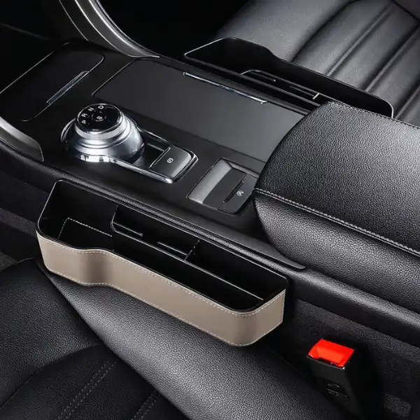 Car Seat Gap Storage Box