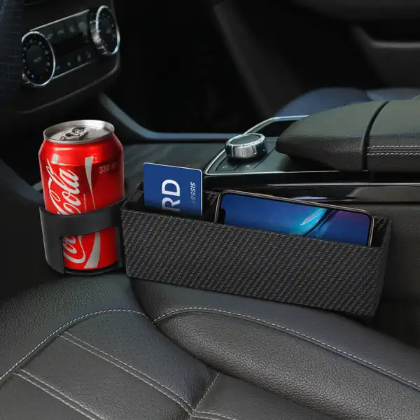 Car Seat Gap Storage Organizer