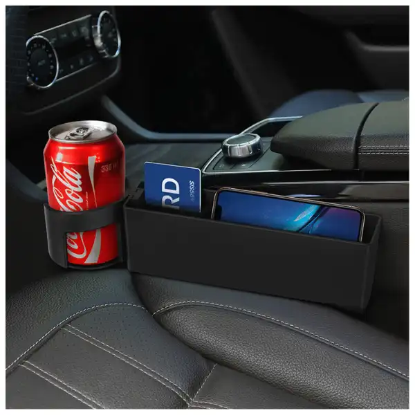 Car Seat Gap Storage Organizer