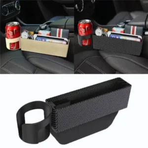 Car Seat Gap Storage Organizer