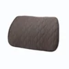 Car Seat Neck Headrest, Backrest Leather Cushion