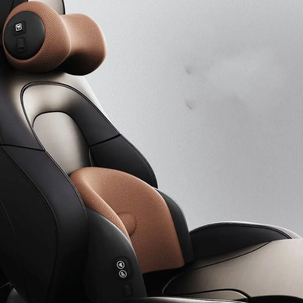 Car Neck Massage Pillow