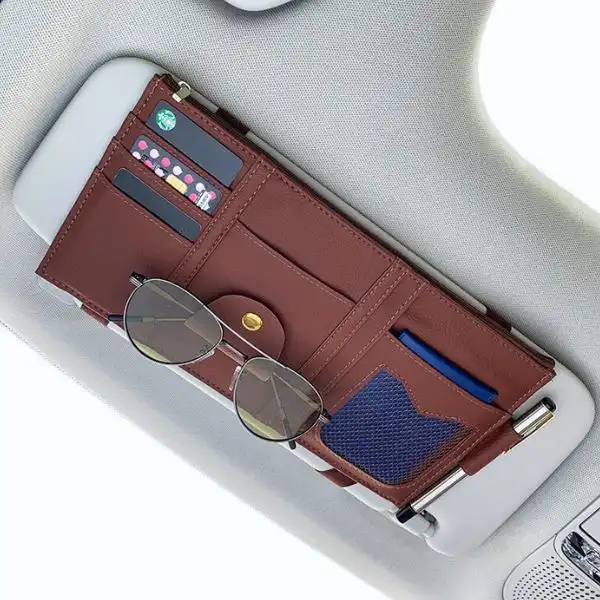 Car Card Holder