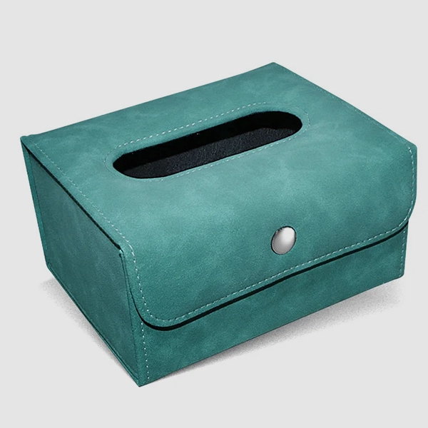 Car Console Tissue Box