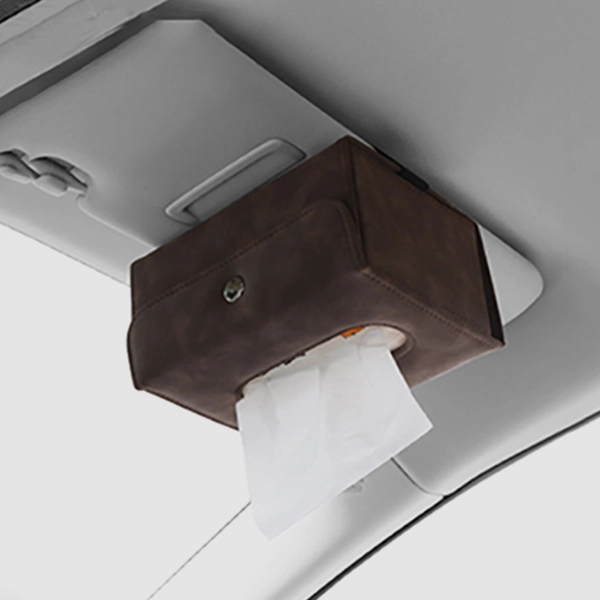 Vehicle Tissue Holder