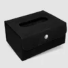 Suede Car Organizer