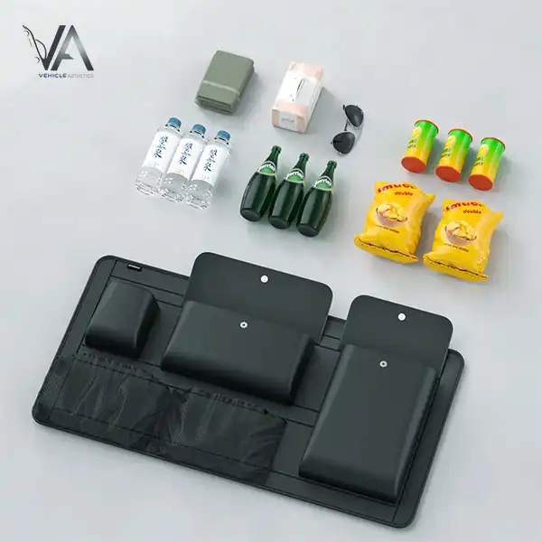 Car Trunk Organizer