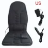 Car Whole Body Cervical Massager Seat