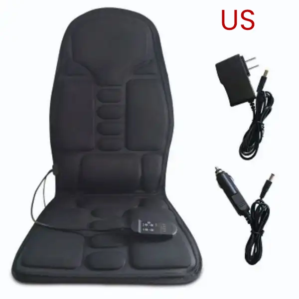 Car Whole Body Cervical Massager Seat