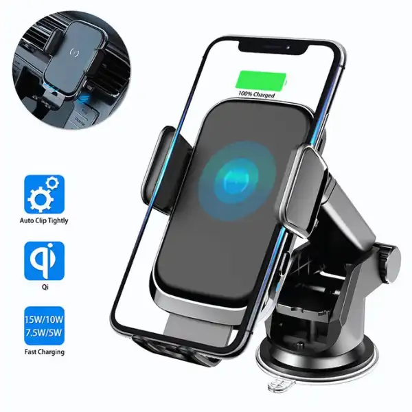 Vehicle Phone Charging