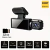 Dash Cam M8