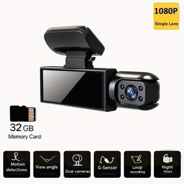 Dash Cam M8