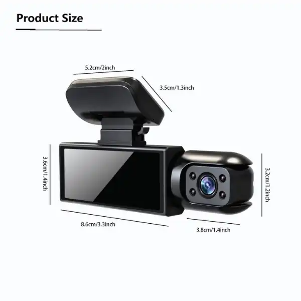 Car Camera Recorder