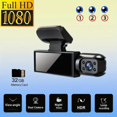 Vehicle DVR