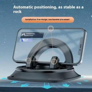 Dashboard Navigation Mobile Bracket