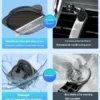 Dashboard Navigation Mobile Bracket