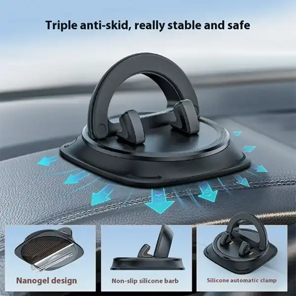 Dashboard Navigation Mobile Bracket