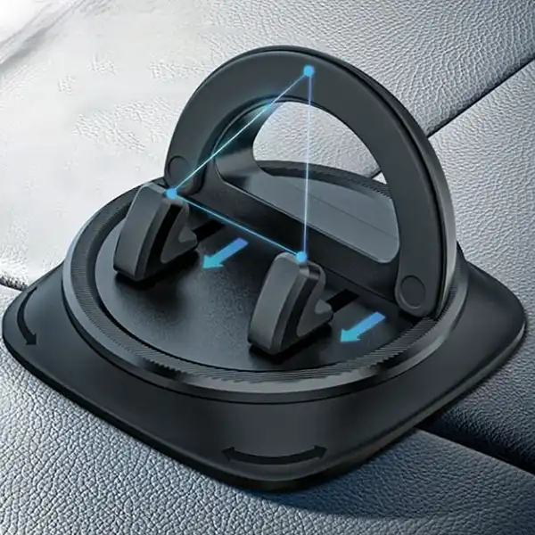Dashboard Navigation Mobile Bracket