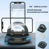Dashboard Navigation Mobile Bracket