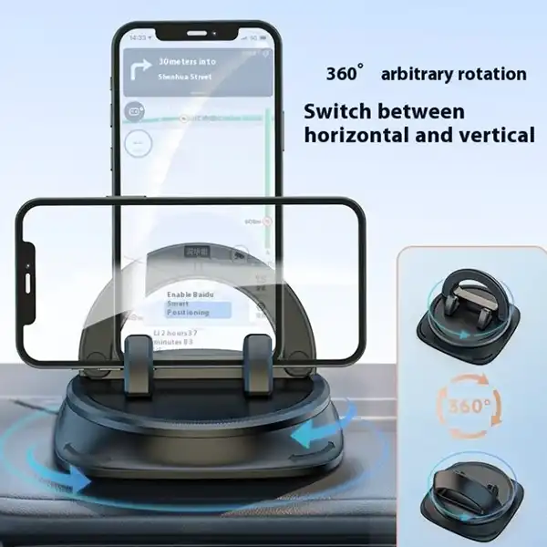 Dashboard Navigation Mobile Bracket