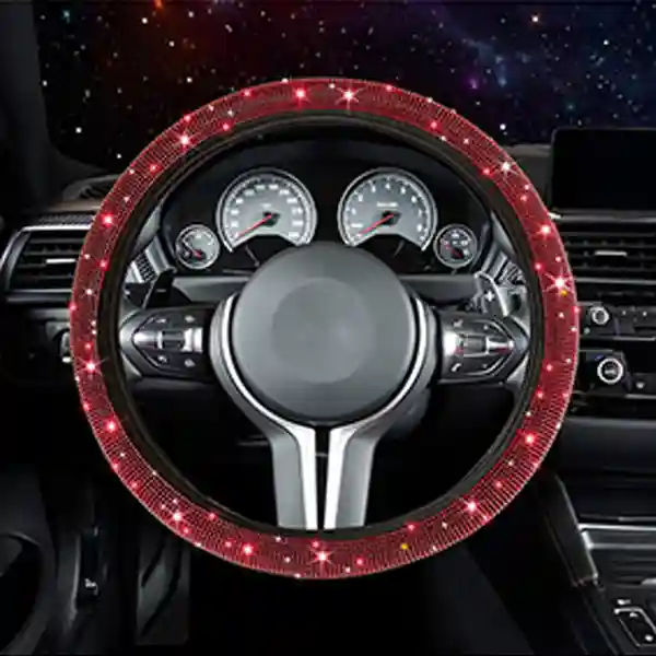 Luxury Car Interior
