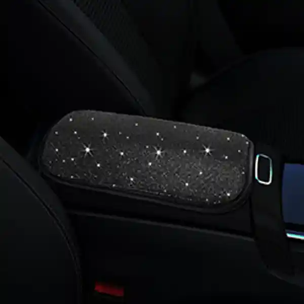 Sparkling Steering Wheel Cover