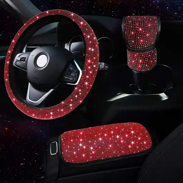 Crystal Car Accessories