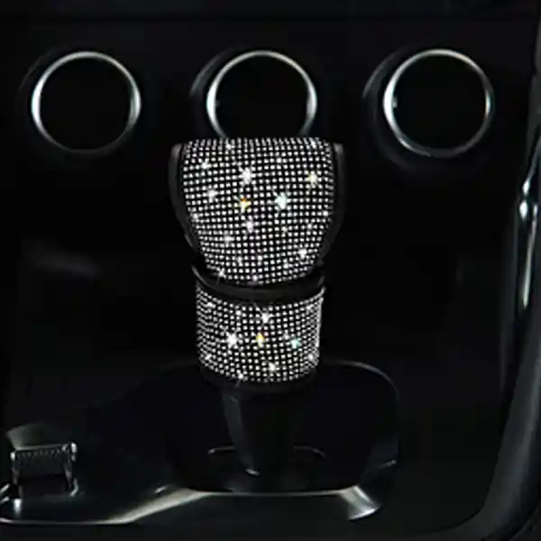 Glam Car Interior