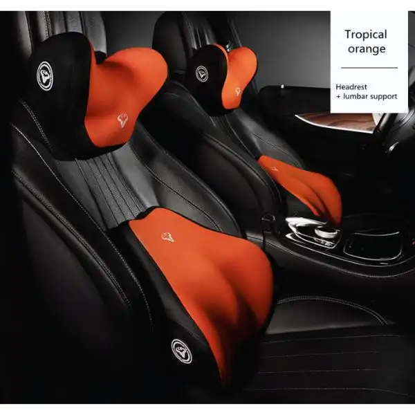 Car Travel Pillow
