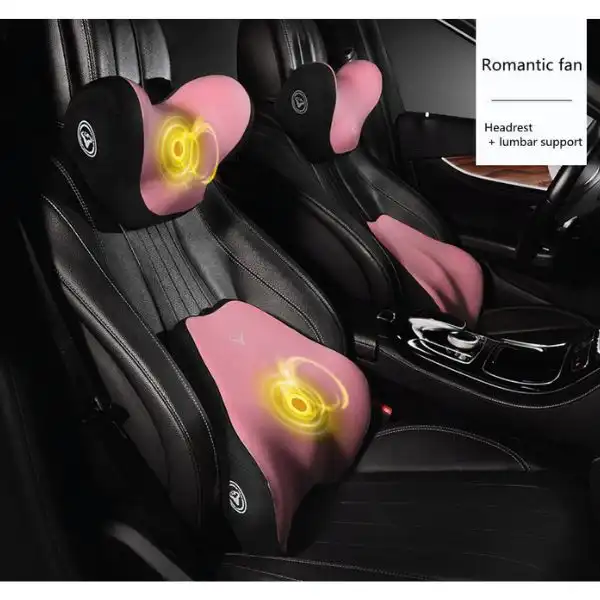 Ergonomic Car Cushion