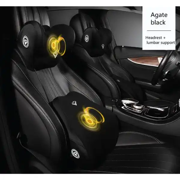 Car Interior Upgrade