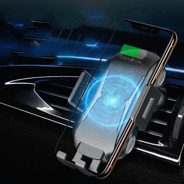 Fast Wireless Car Charger
