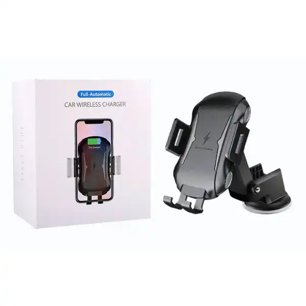 Vehicle Wireless Charging