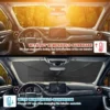 Foldable Car Windshield Umbrella