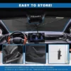 Foldable Car Windshield Umbrella