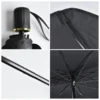 Foldable Car Windshield Umbrella